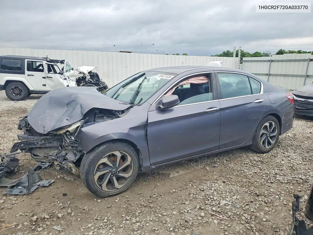 Honda Accord (IX)