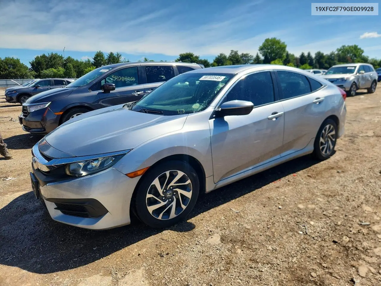 Honda Civic (IX)