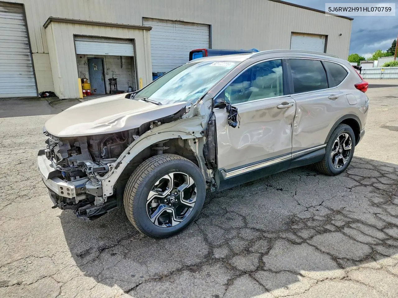Honda CR-V (IV)