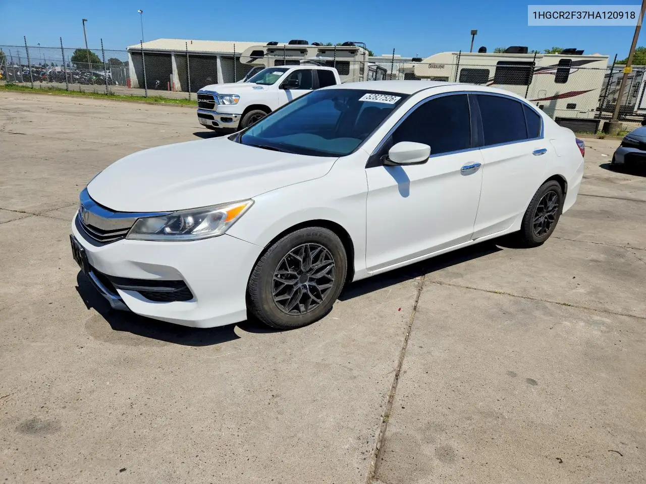 Honda Accord (IX)