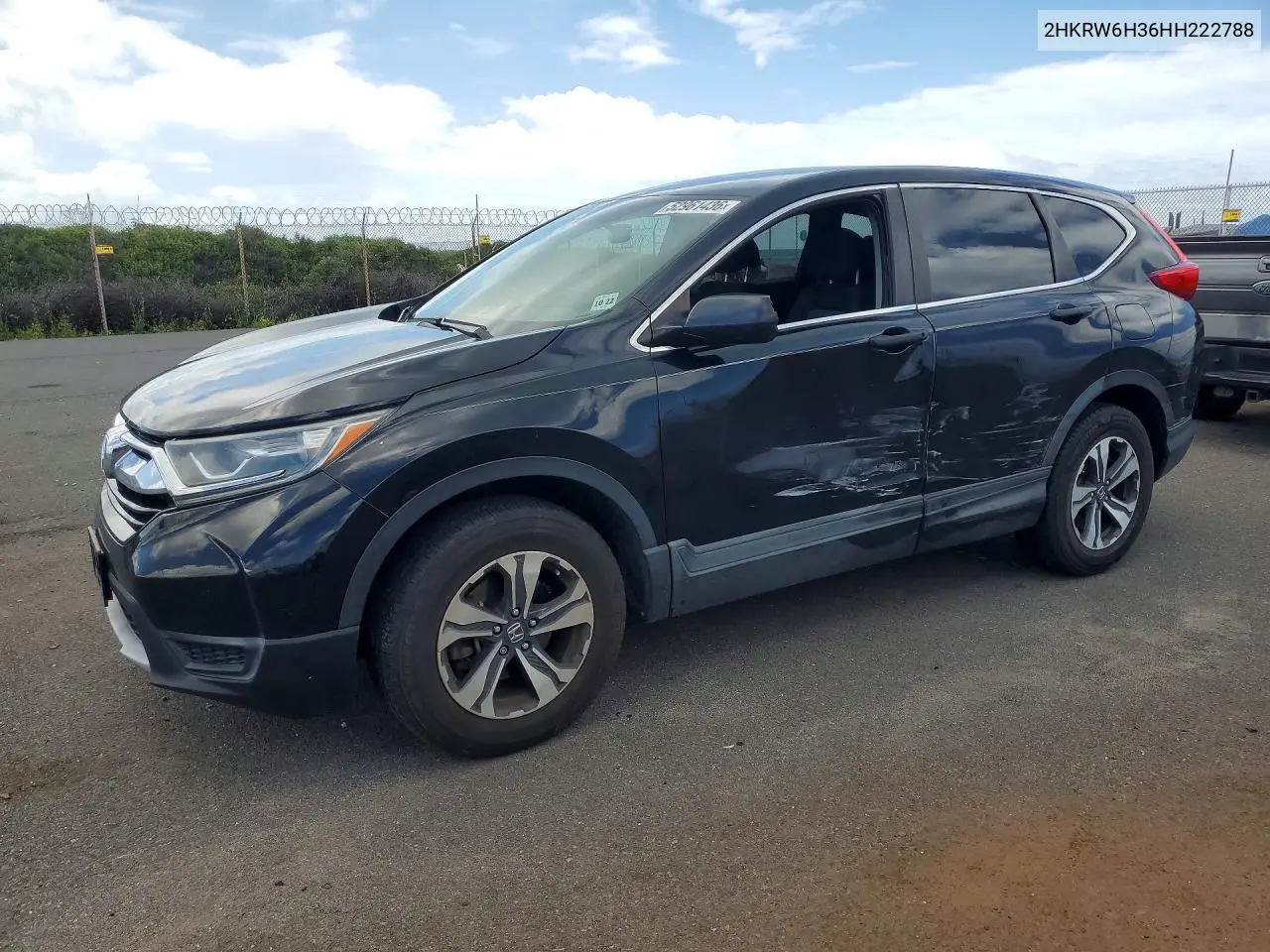 Honda CR-V (IV)