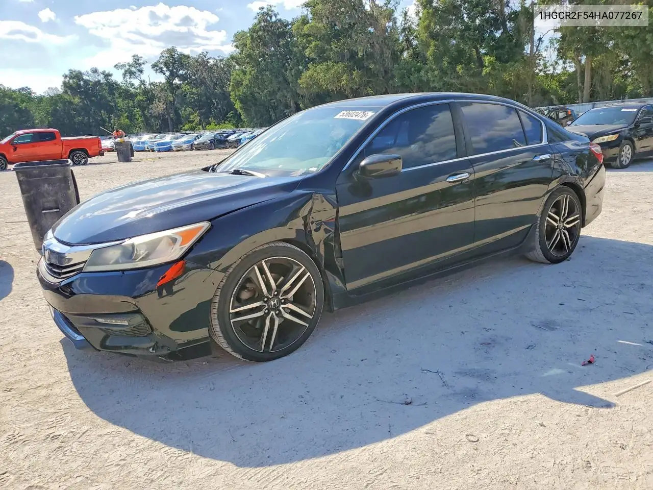 Honda Accord (IX)