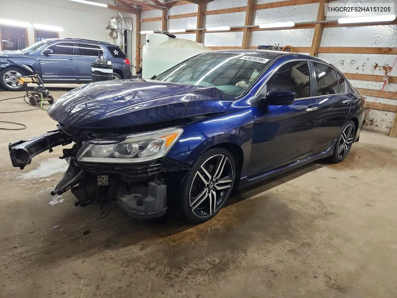 Honda Accord (IX)