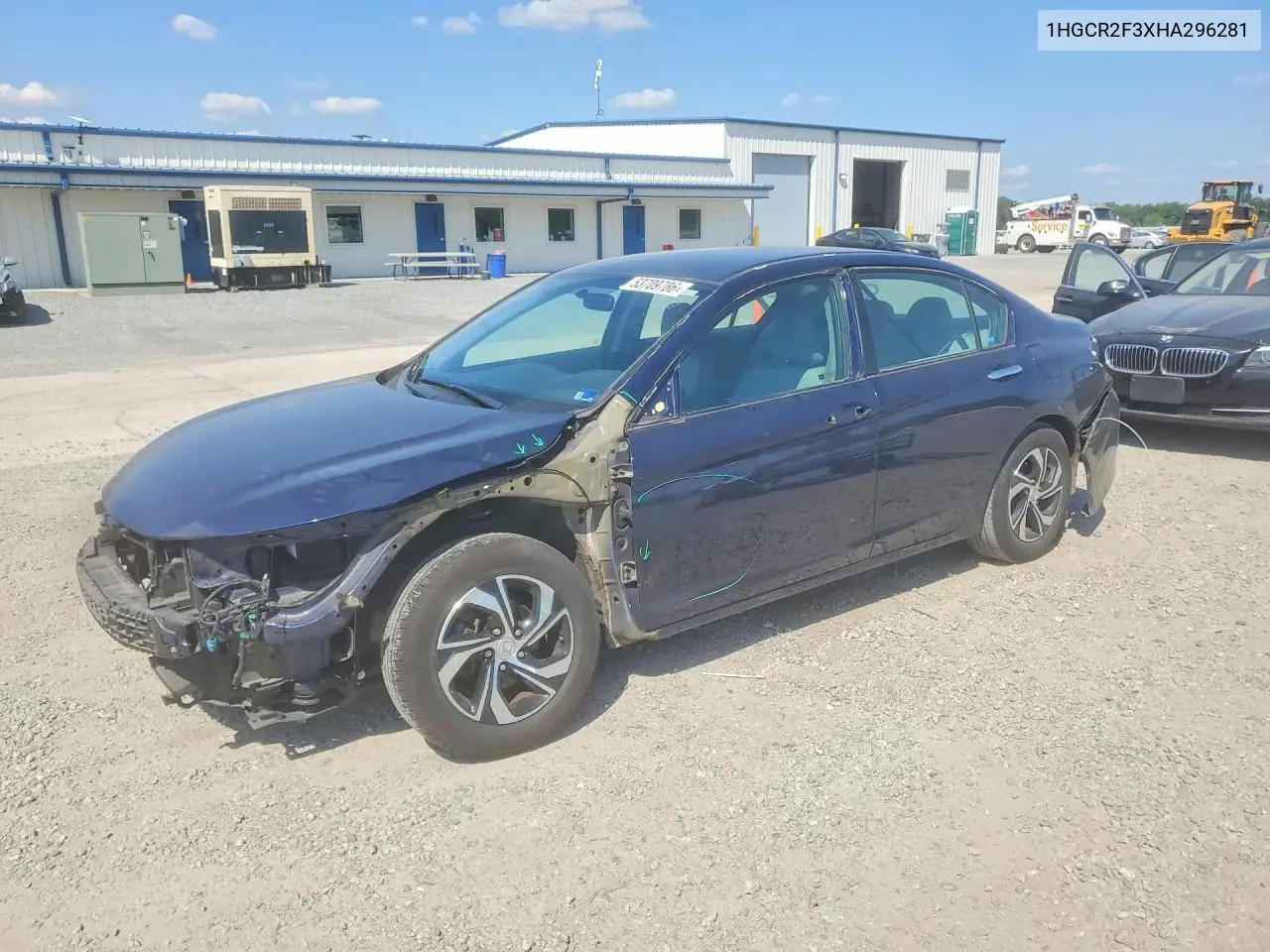 Honda Accord (IX)