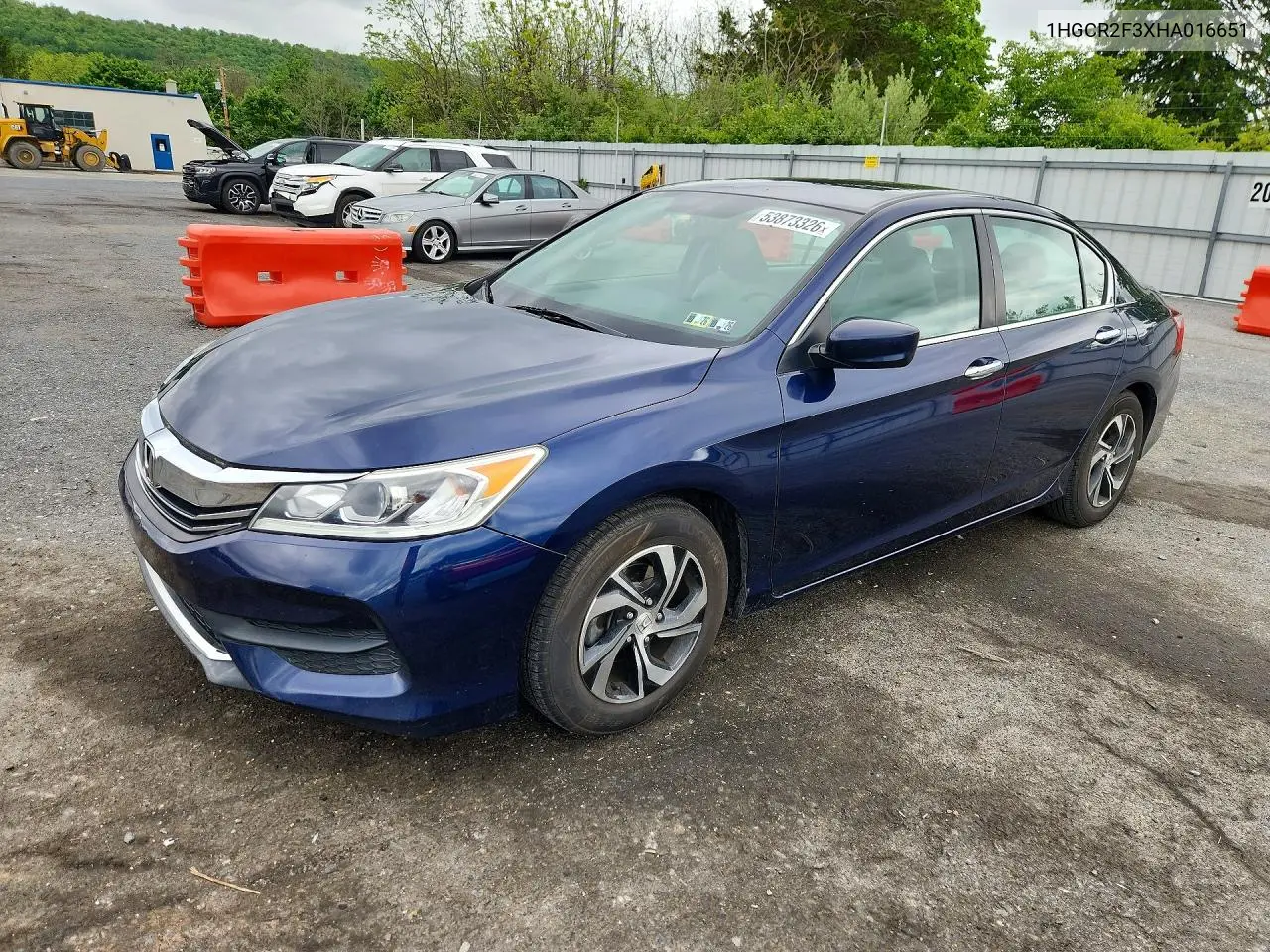 Honda Accord (IX)