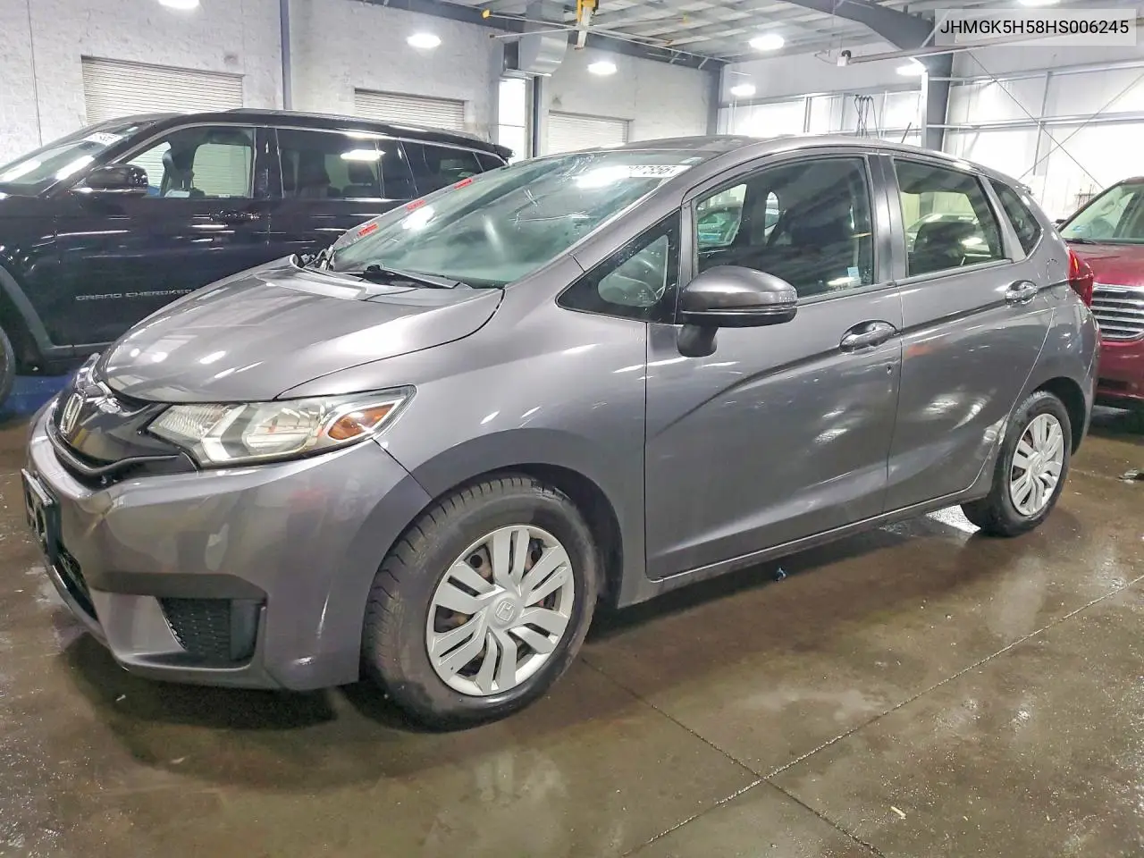 Honda Fit (III)