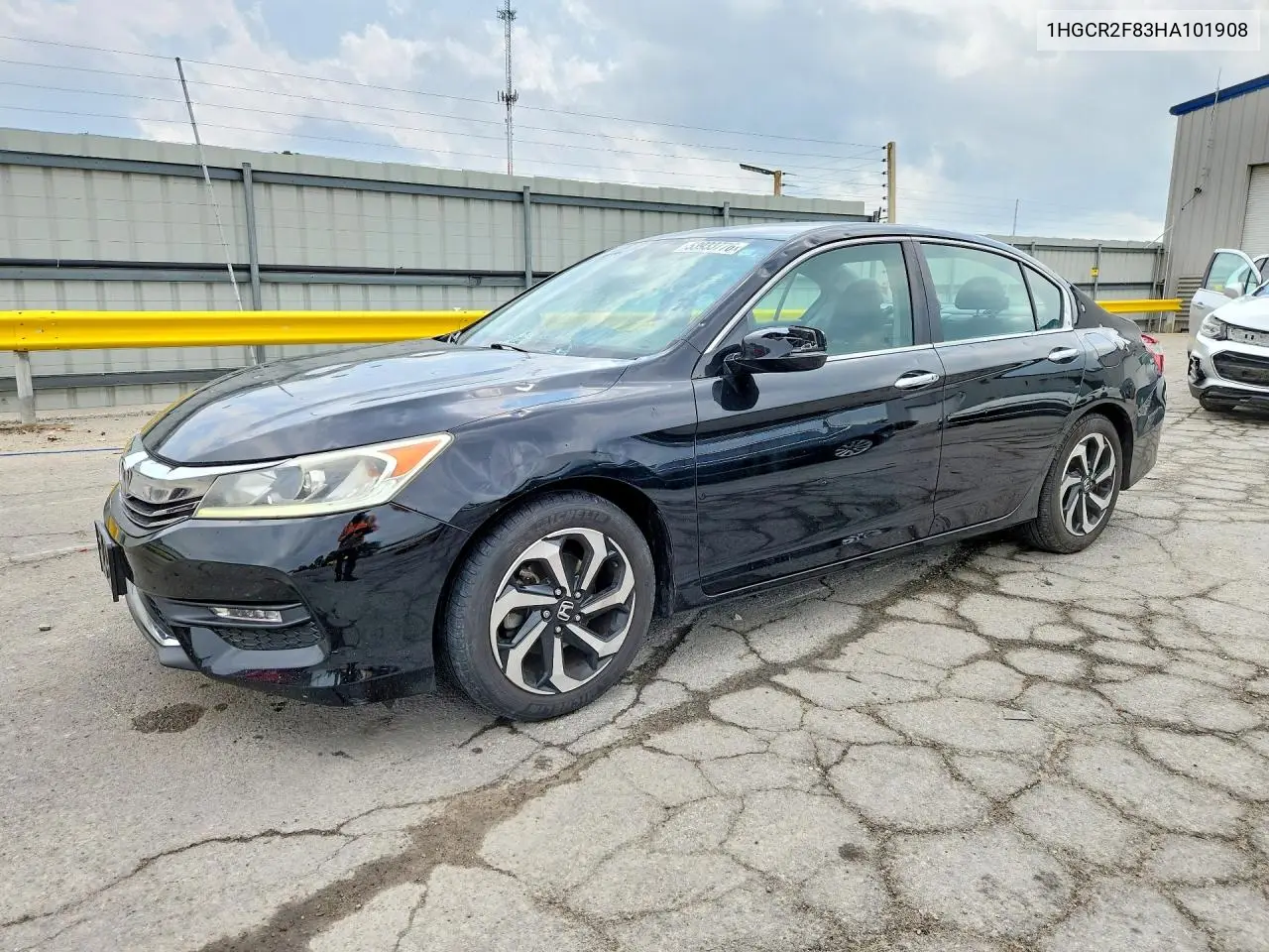 Honda Accord (IX)