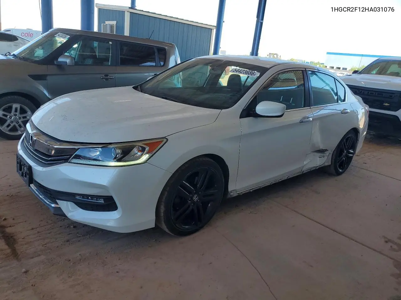 Honda Accord (IX)