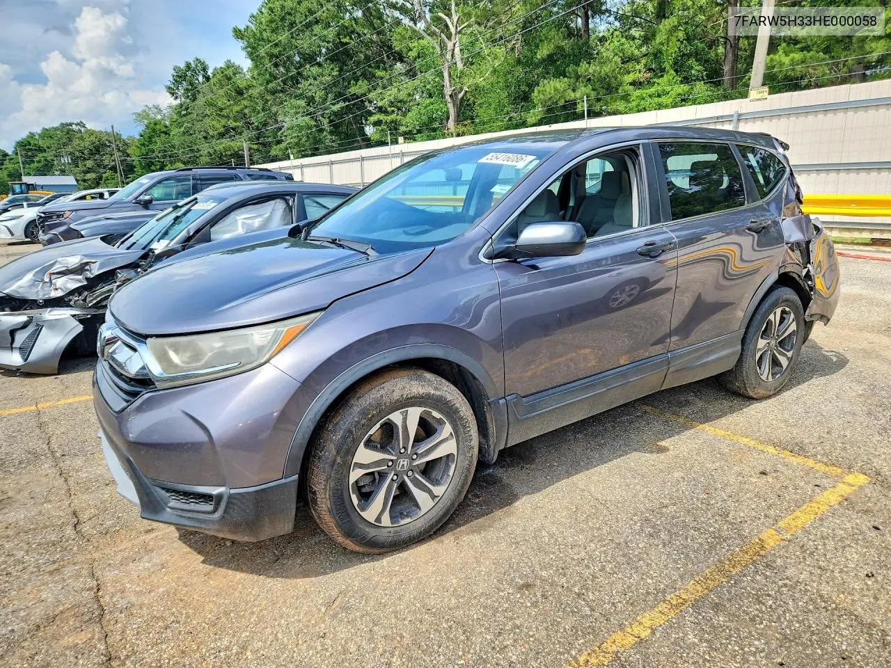 Honda CR-V (IV)
