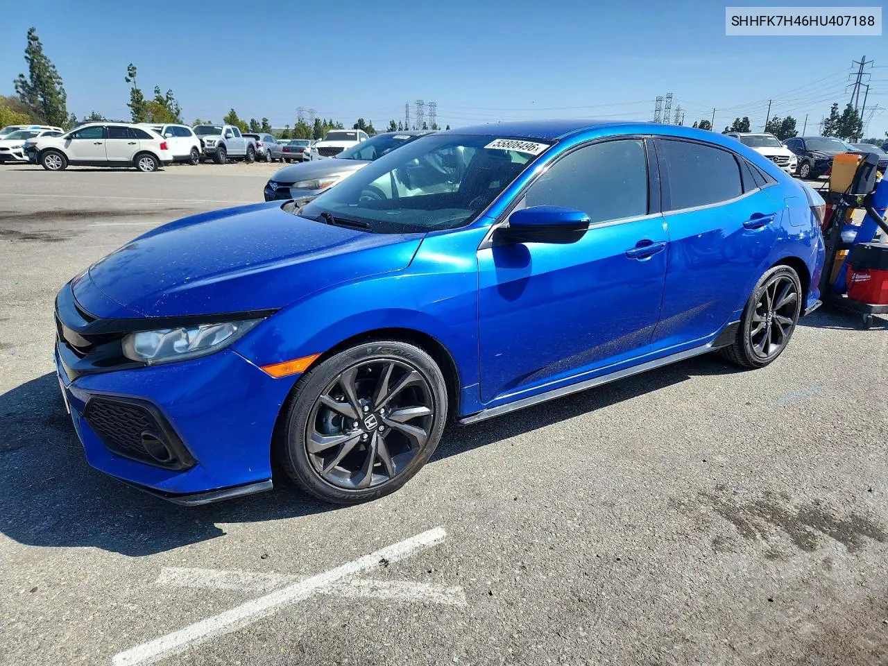 Honda Civic (IX)