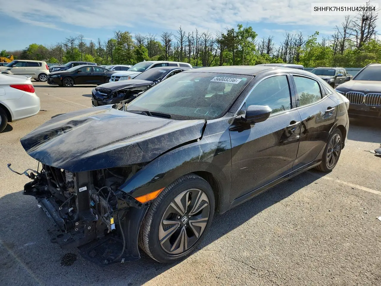 Honda Civic (IX)