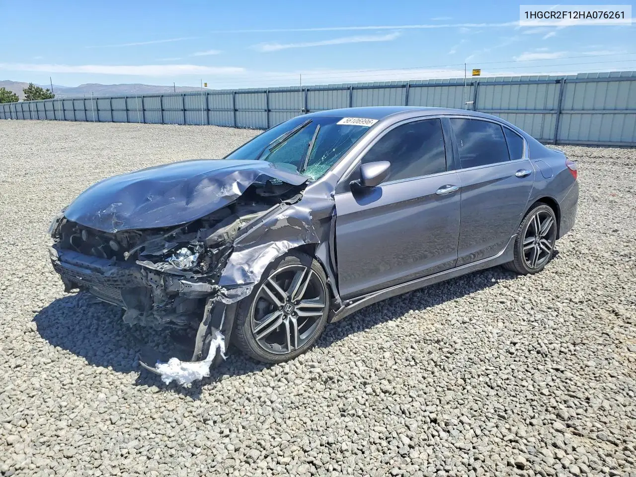 Honda Accord (IX)
