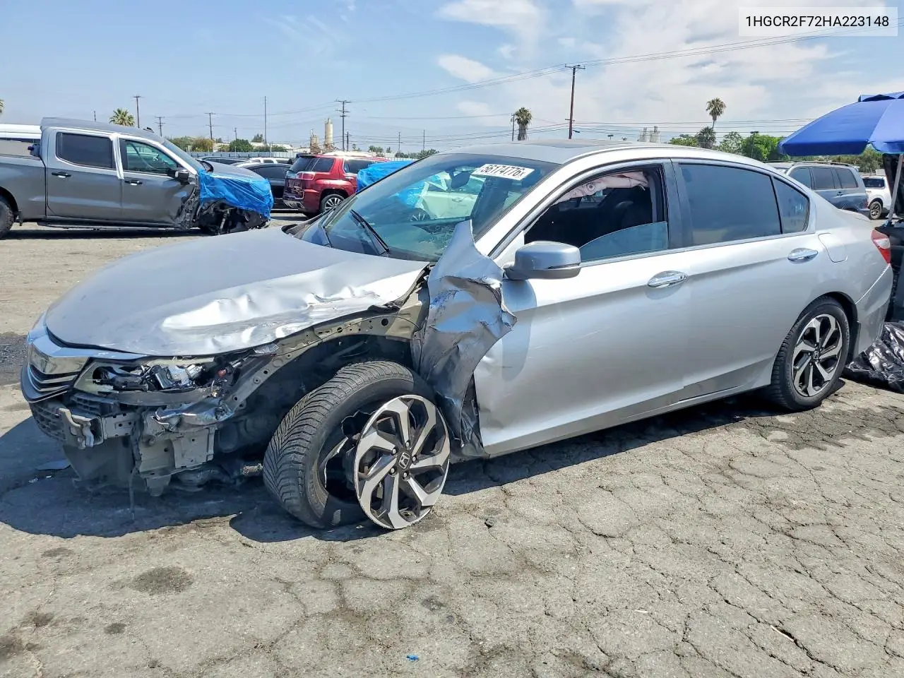 Honda Accord (IX)