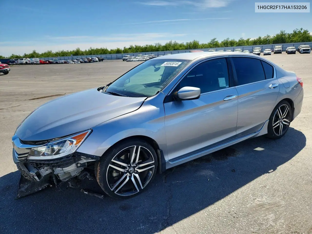 Honda Accord (IX)