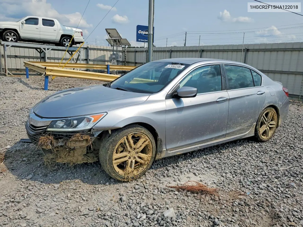 Honda Accord (IX)