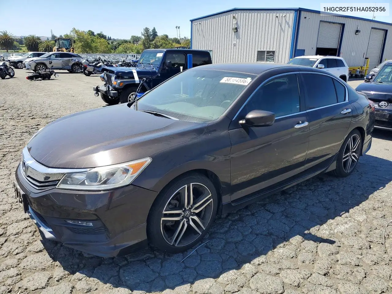 Honda Accord (IX)