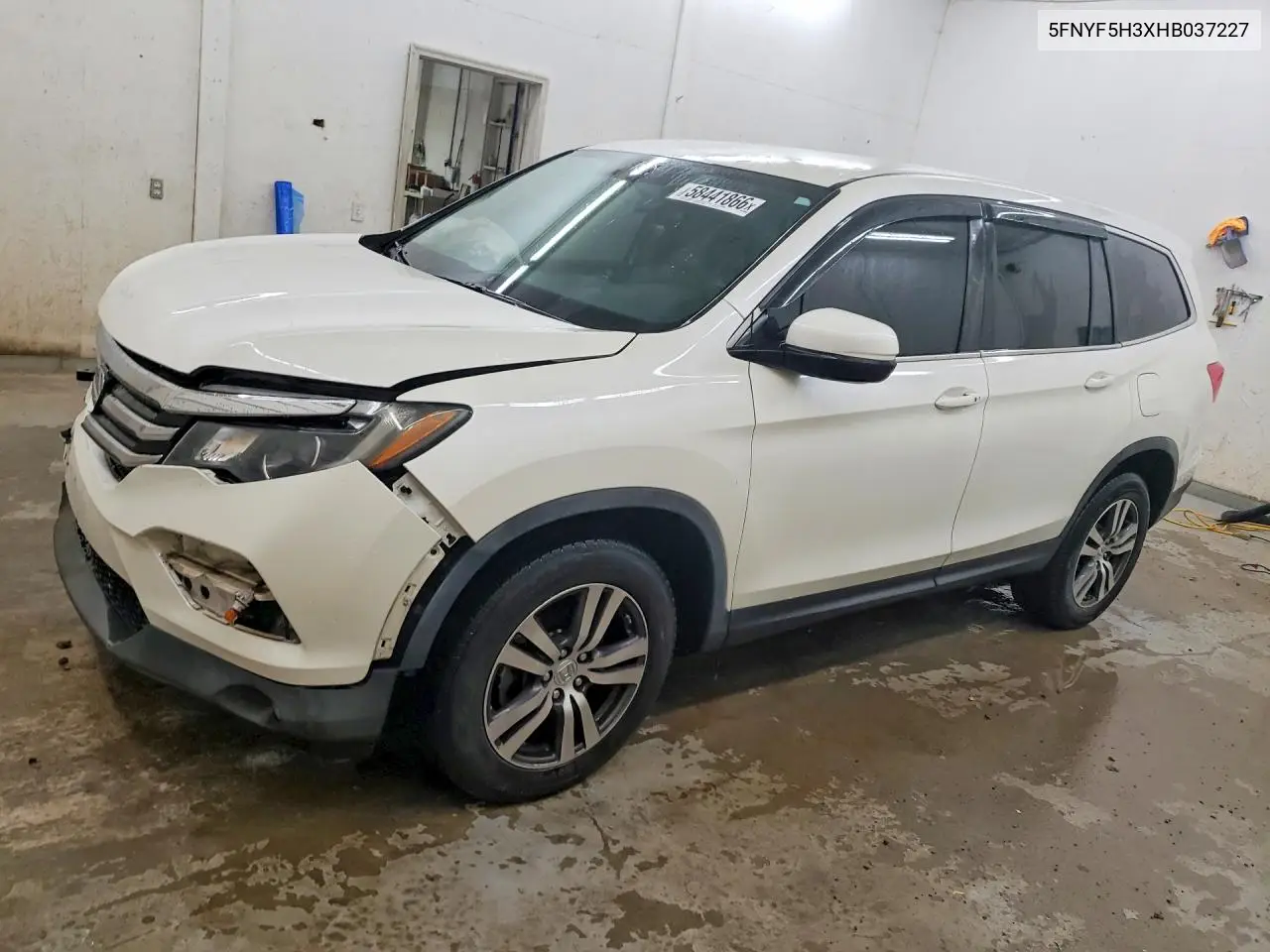 Honda Pilot (III)