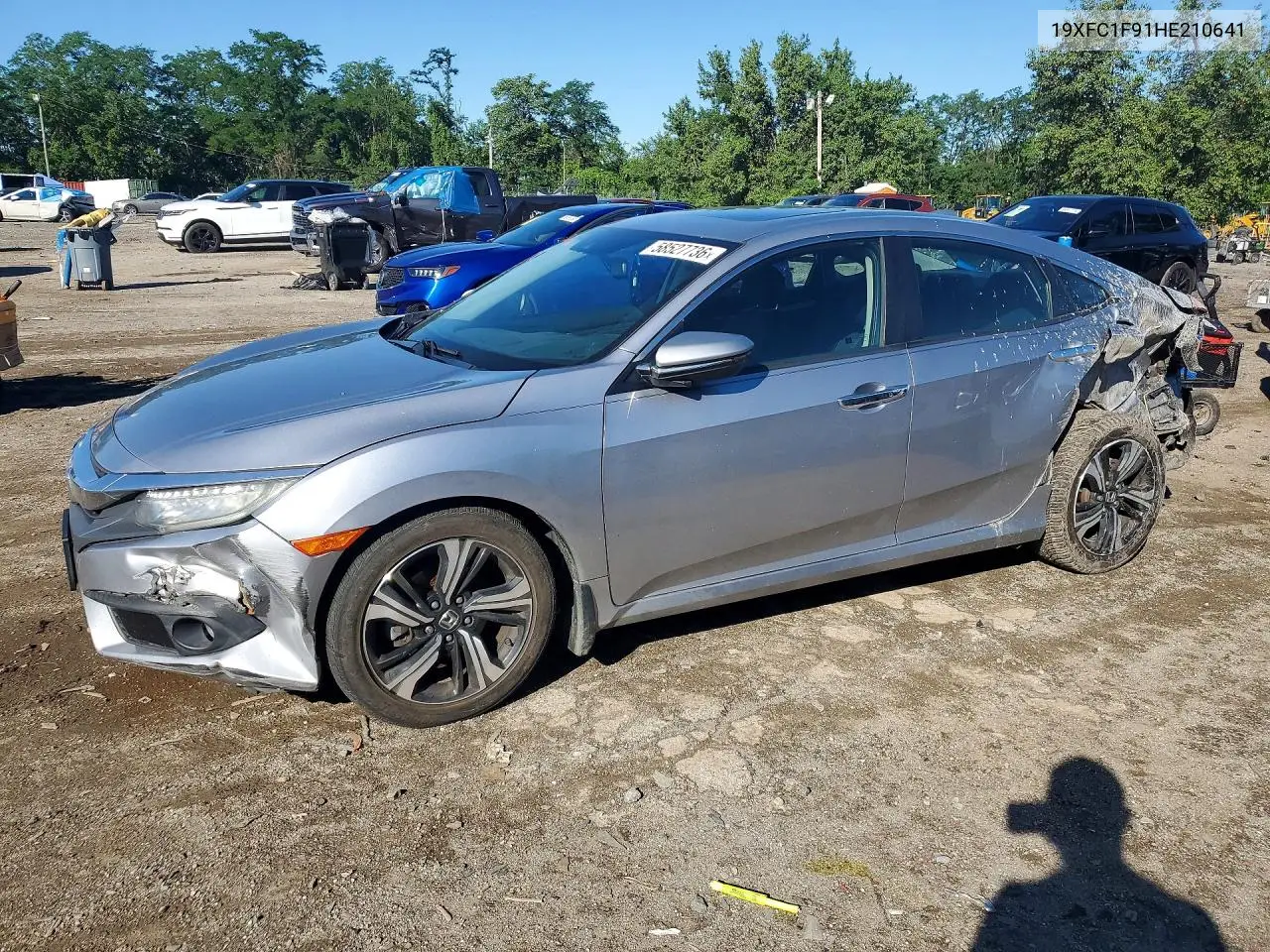 Honda Civic (IX)