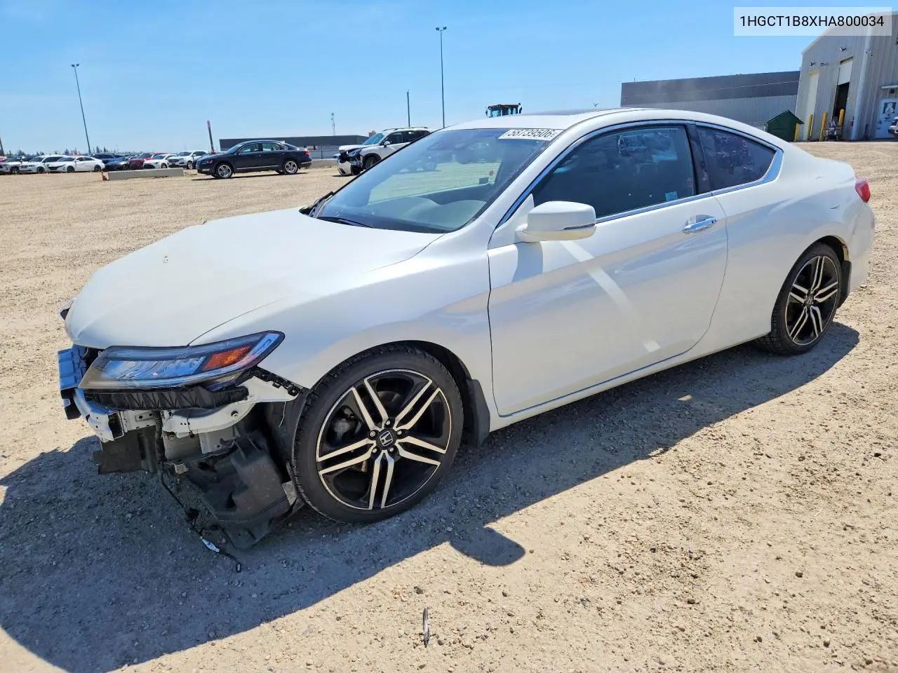 Honda Accord (IX)