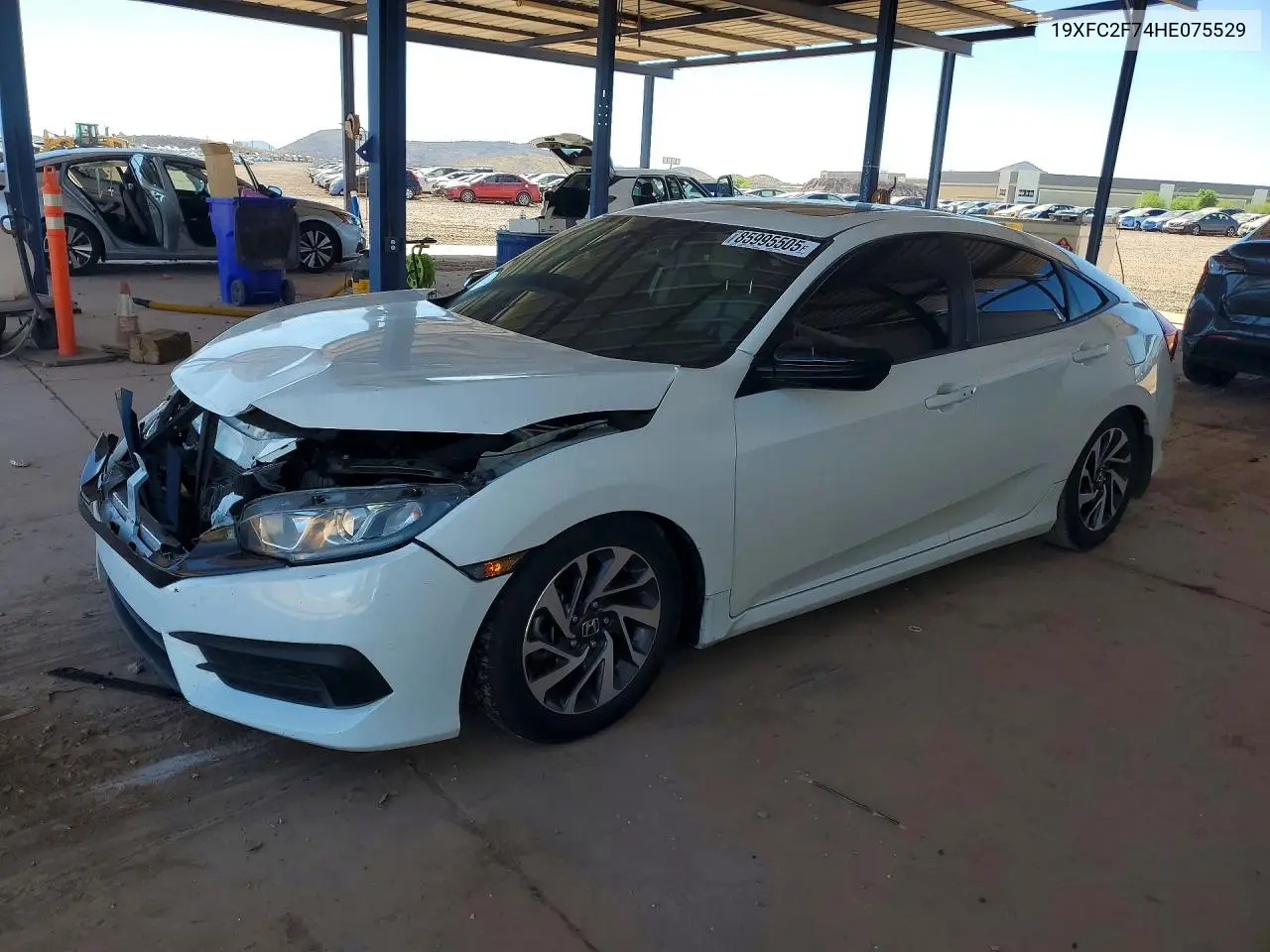 Honda Civic (IX)