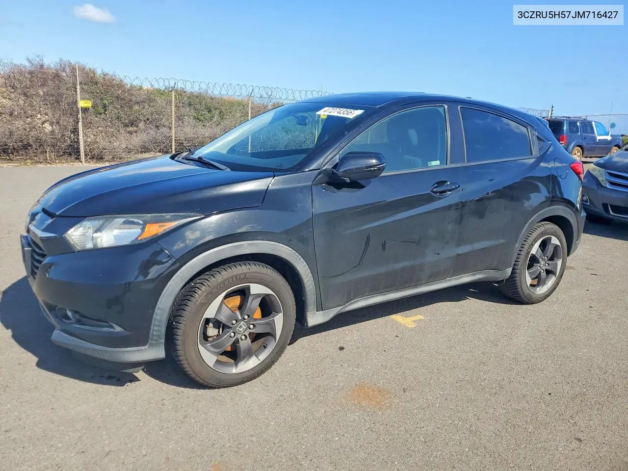 Honda HR-V (II)