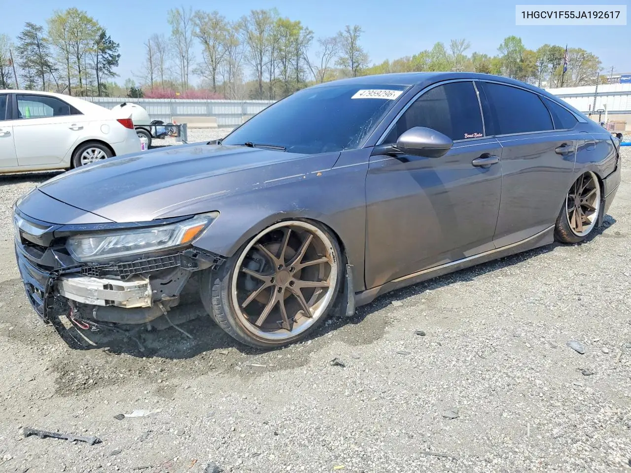 Honda Accord (IX)