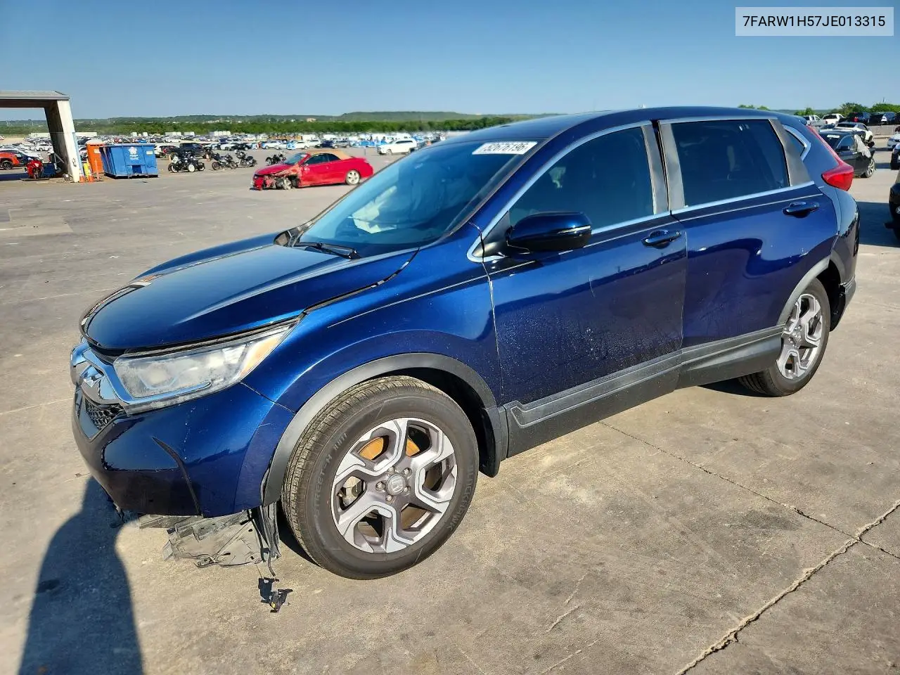 Honda CR-V (IV)