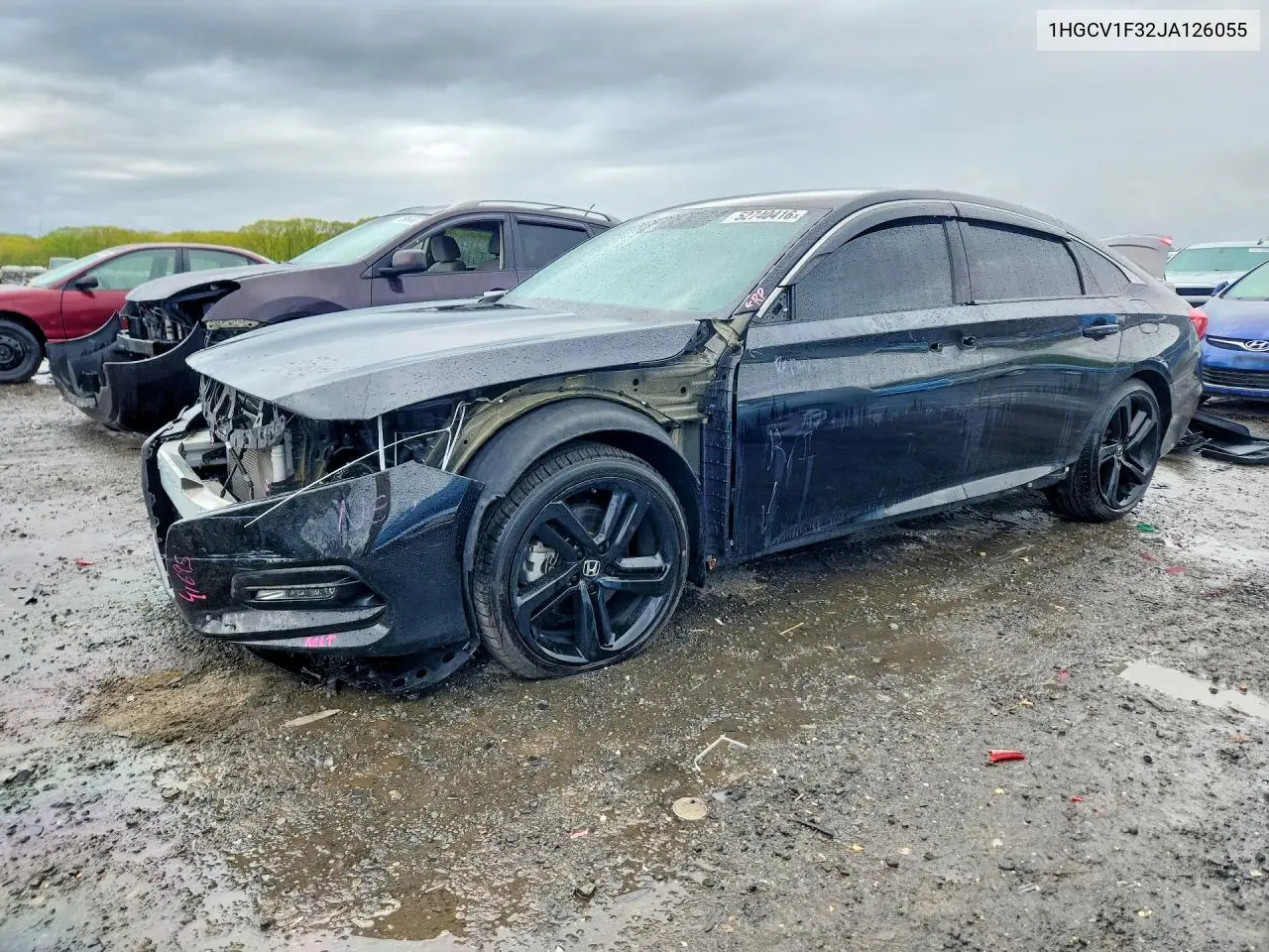 Honda Accord (IX)