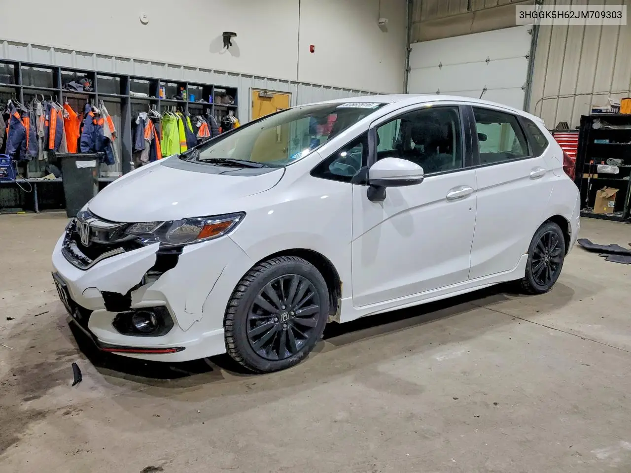 Honda Fit (III)