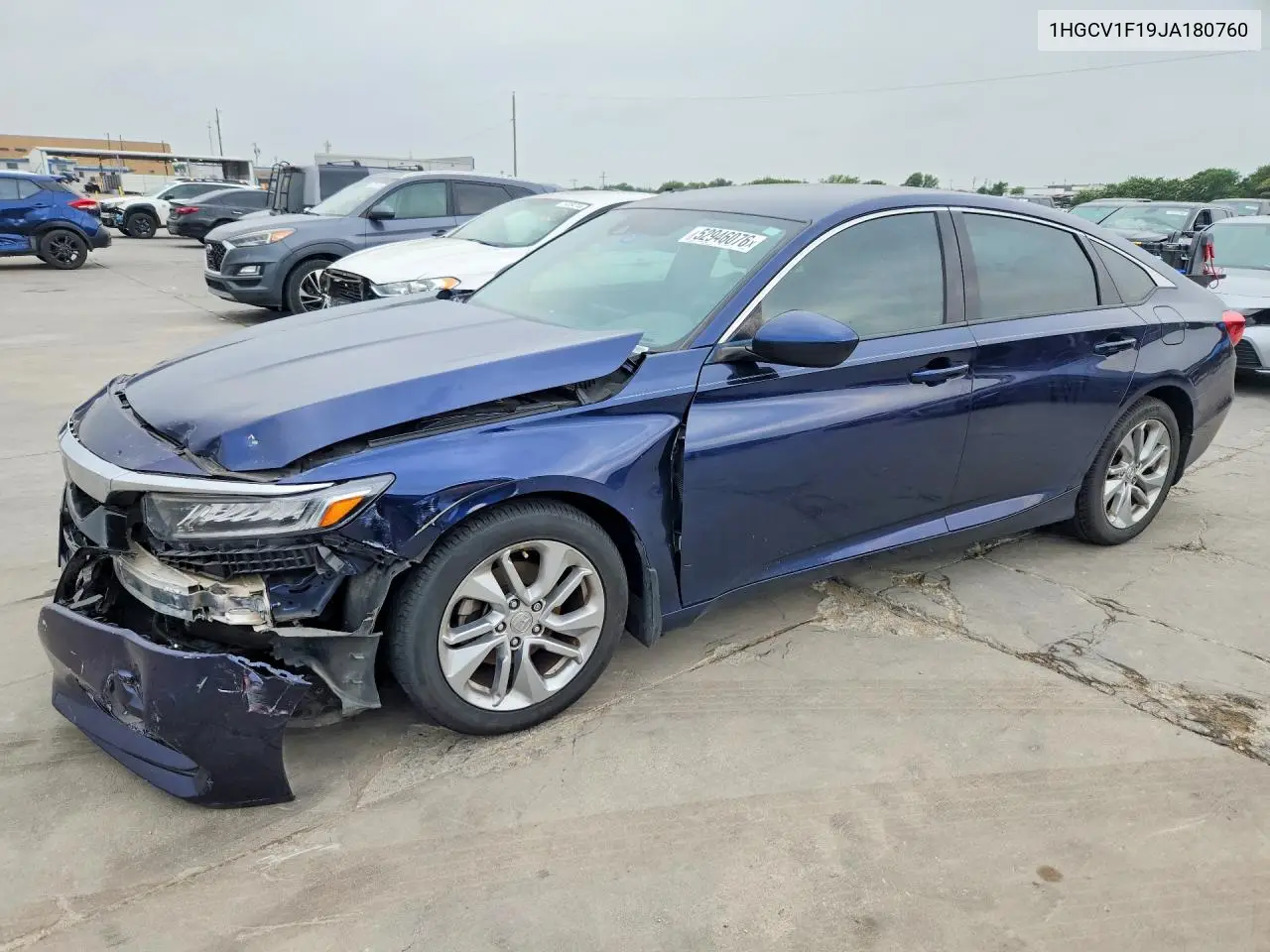 Honda Accord (IX)
