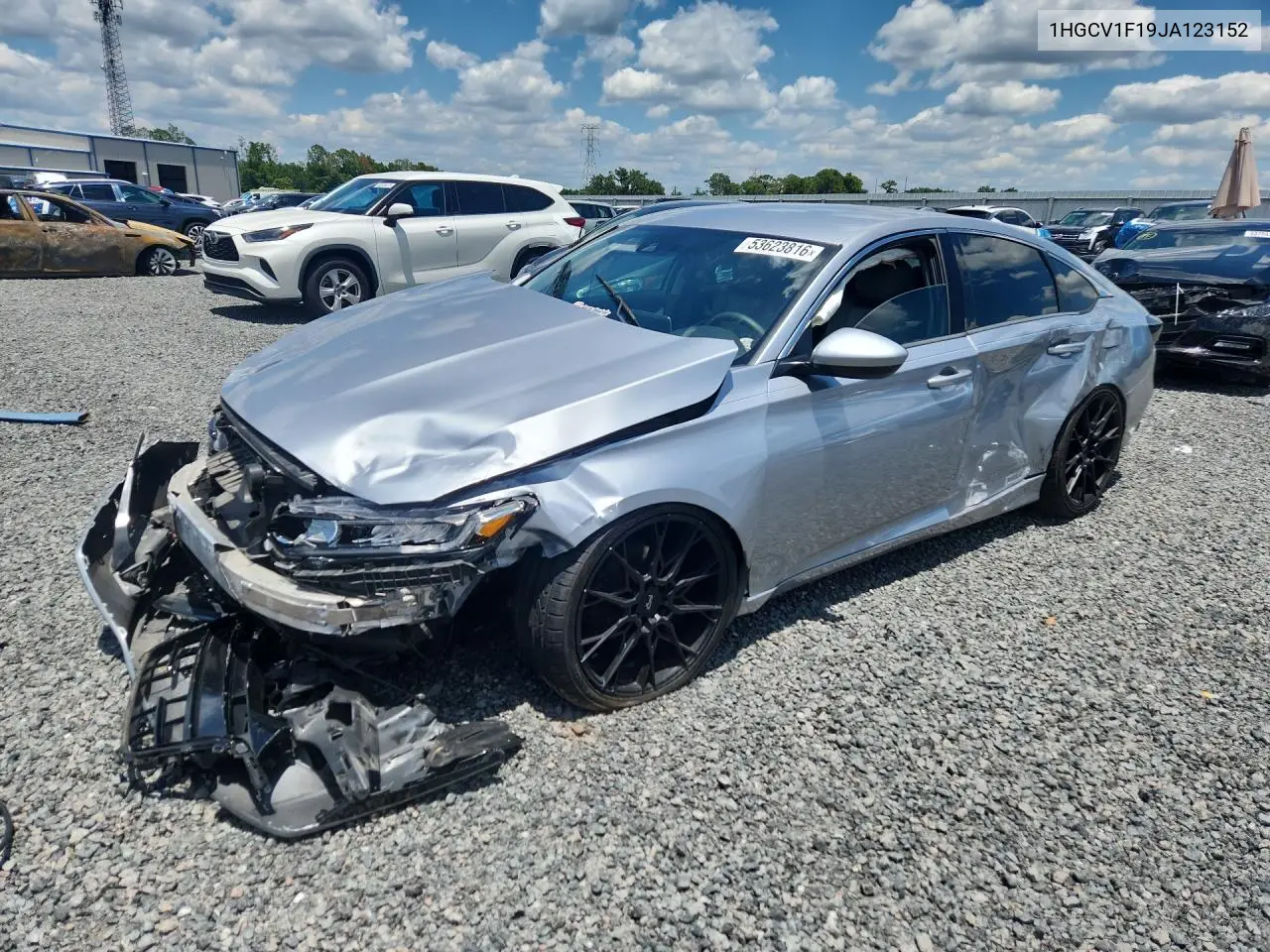 Honda Accord (IX)
