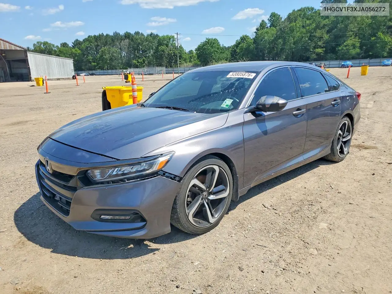Honda Accord (IX)