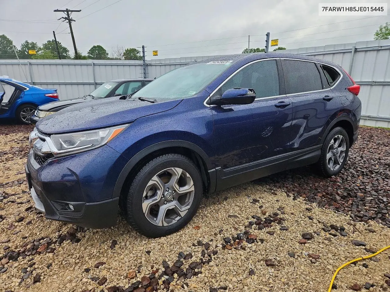 Honda CR-V (IV)