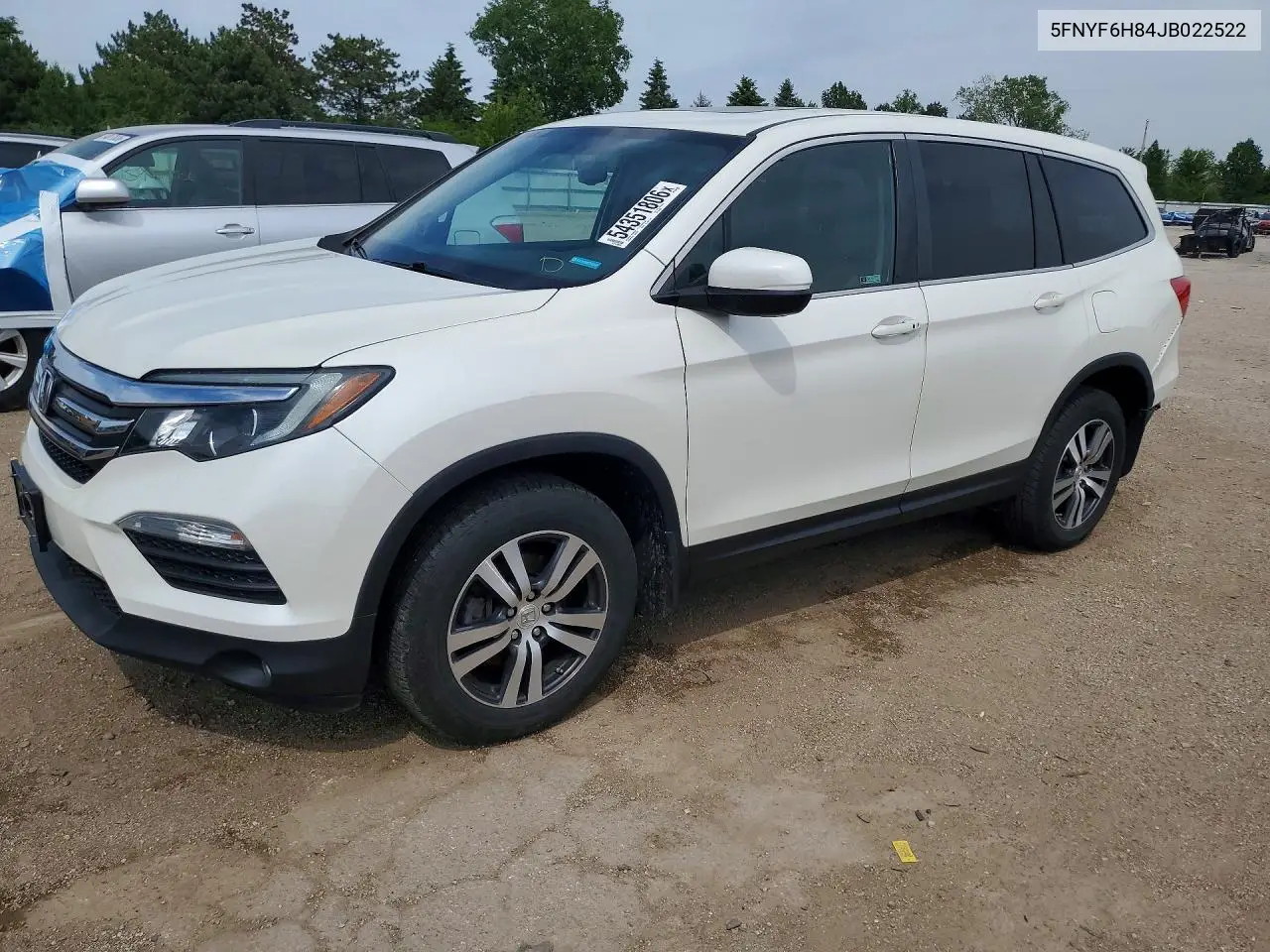 Honda Pilot (III)