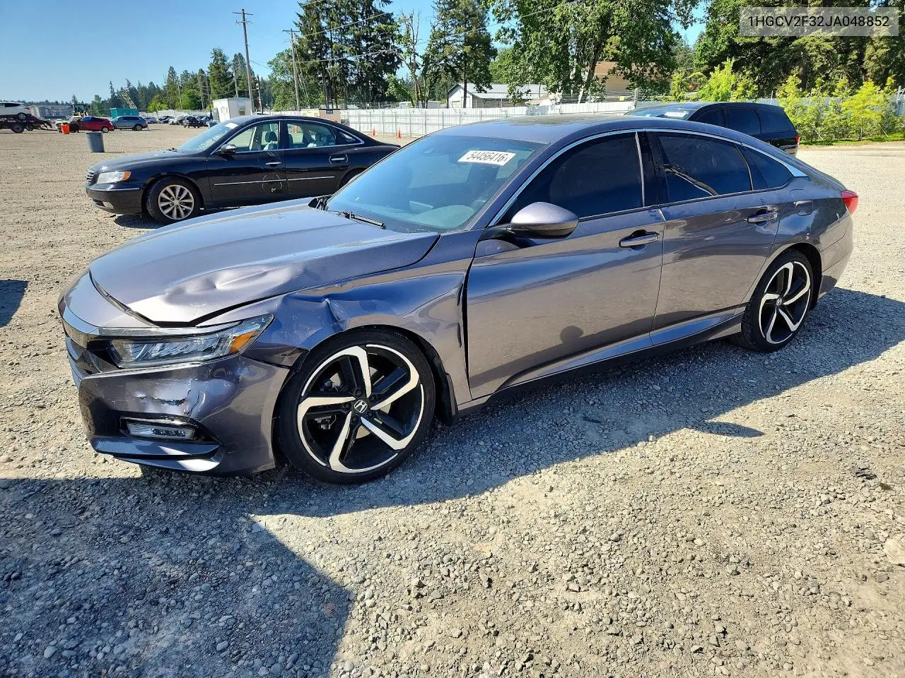 Honda Accord (IX)