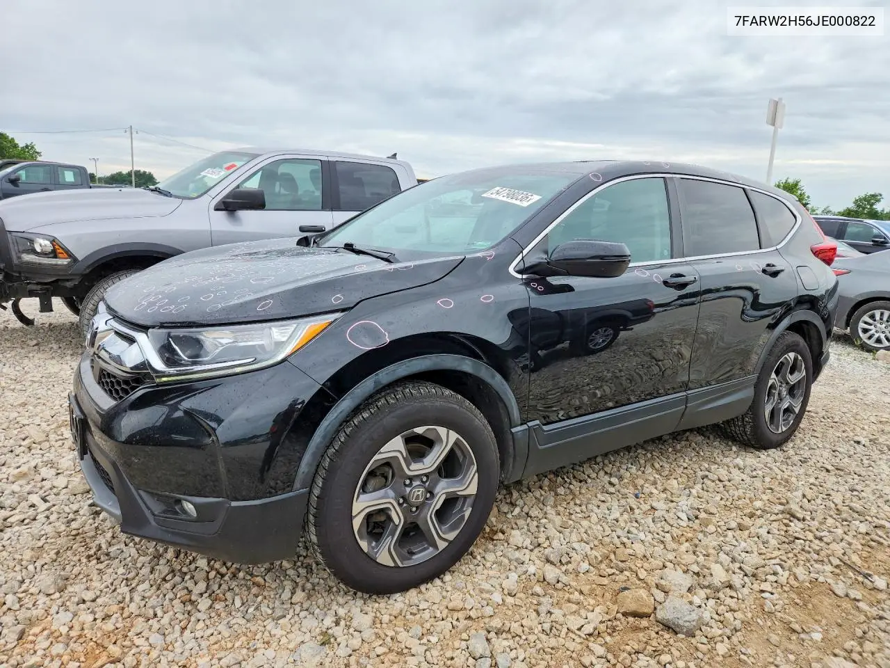 Honda CR-V (IV)