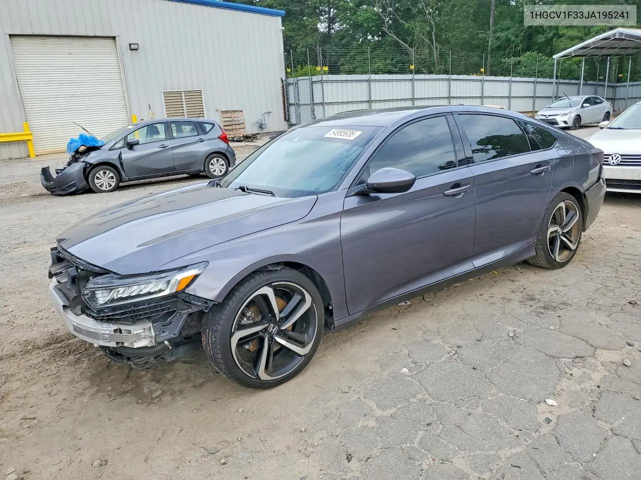 Honda Accord (IX)