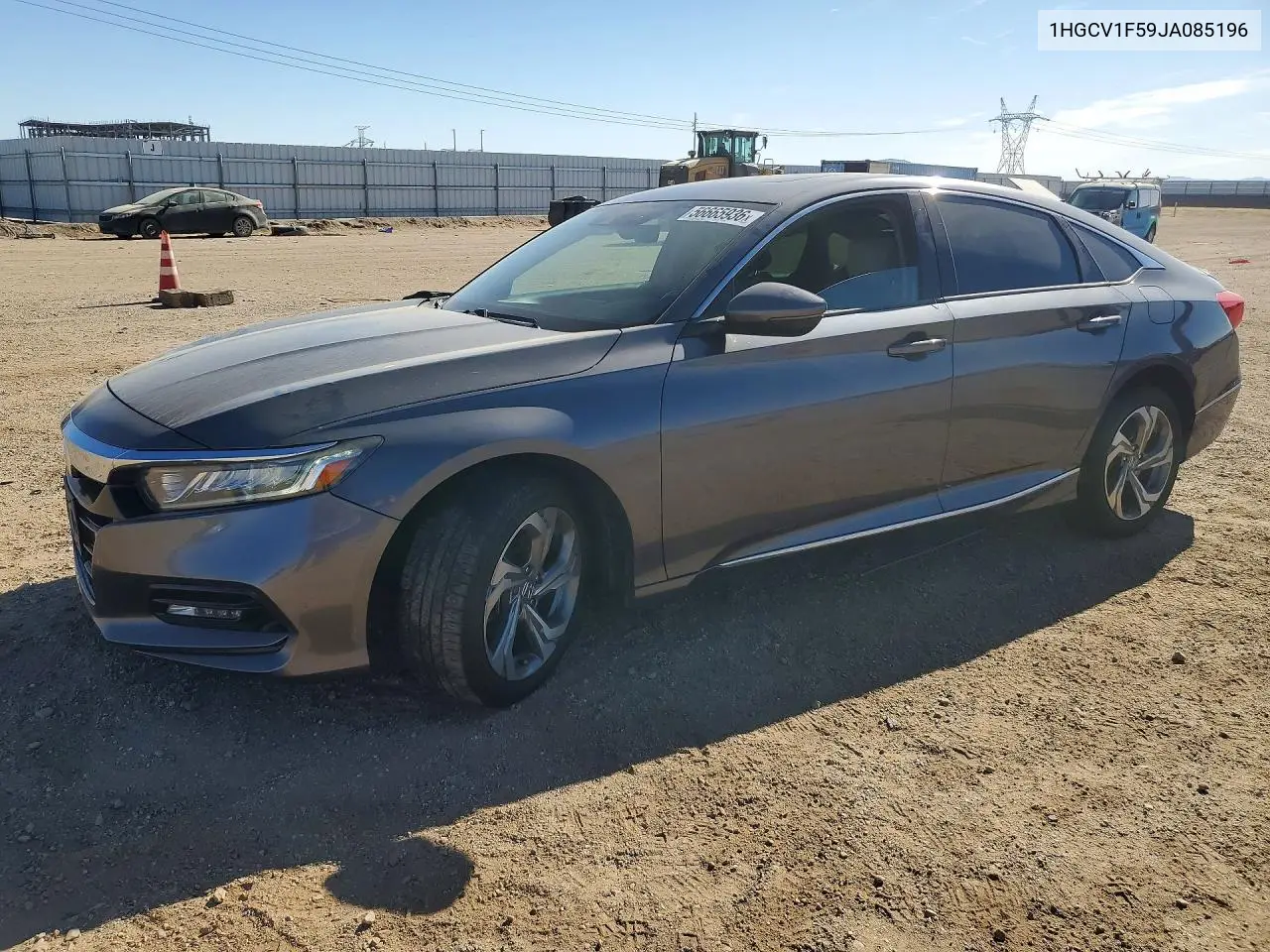 Honda Accord (IX)