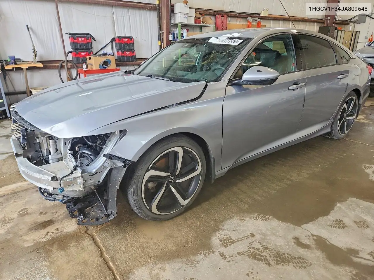 Honda Accord (IX)