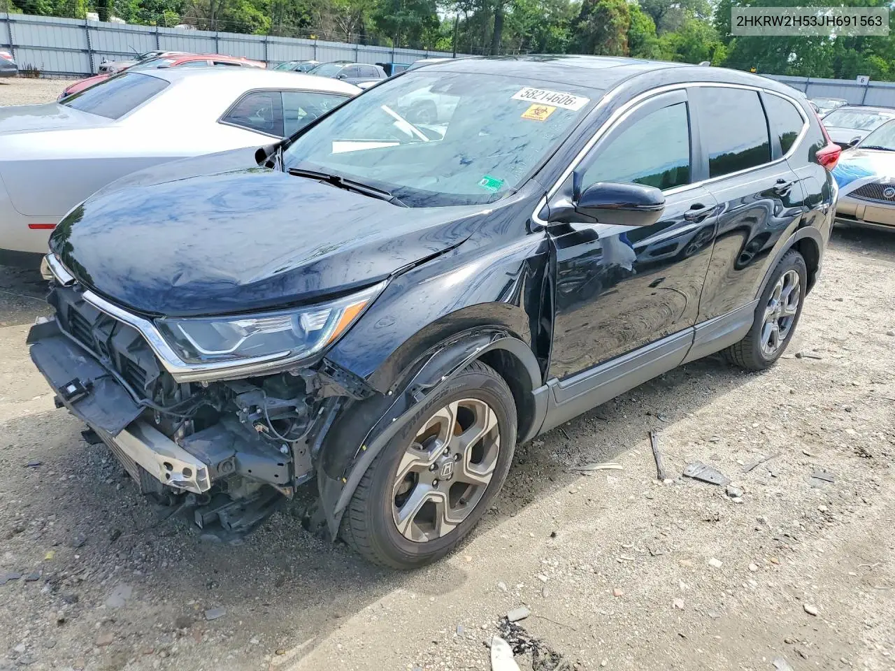 Honda CR-V (IV)