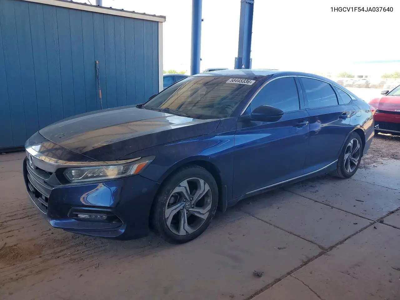Honda Accord (IX)