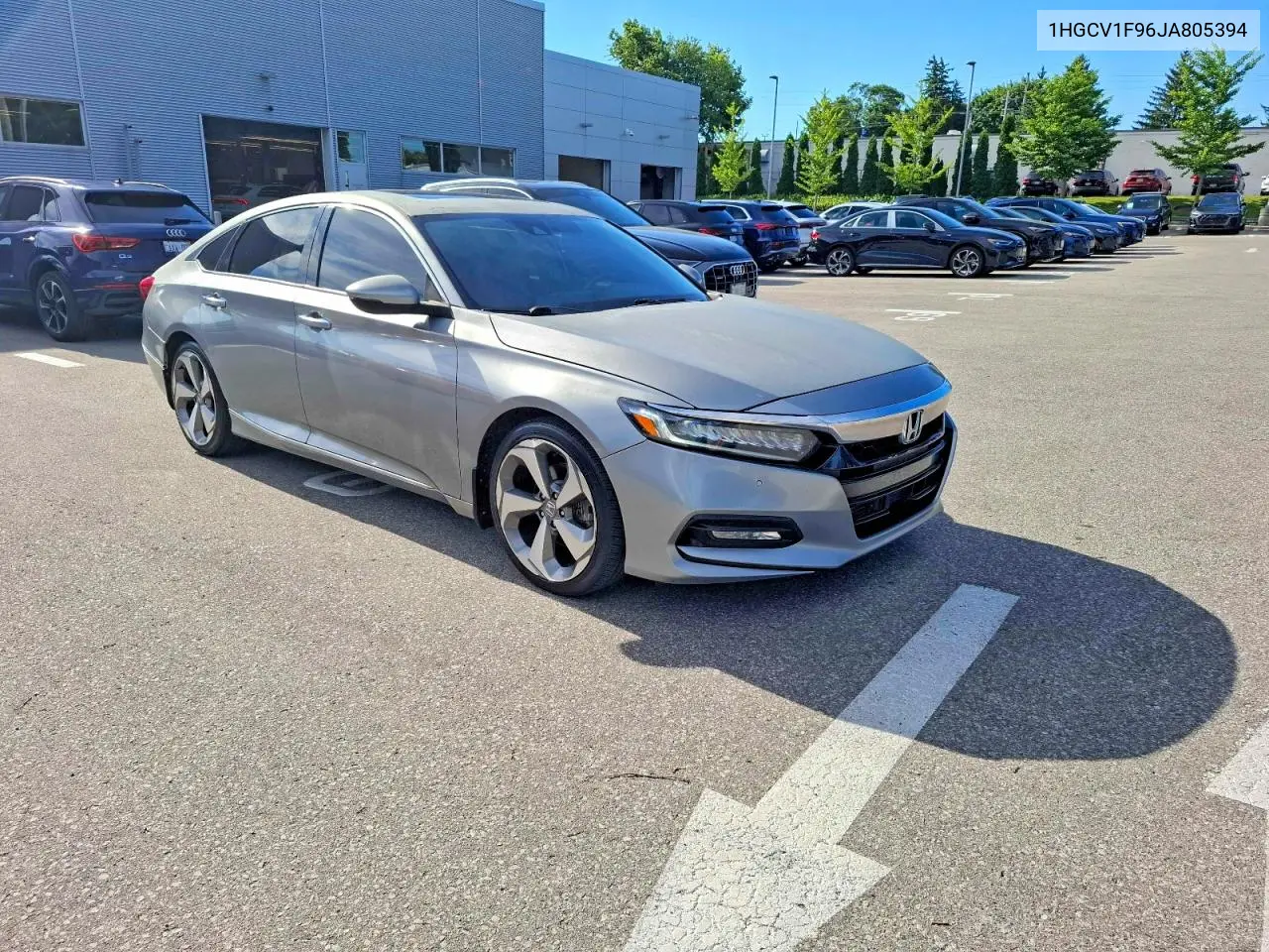 Honda Accord (IX)