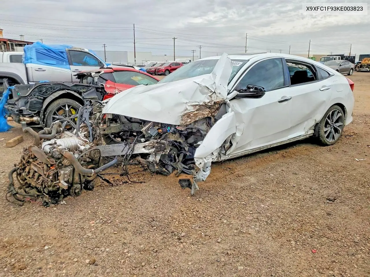 Honda Civic (X)