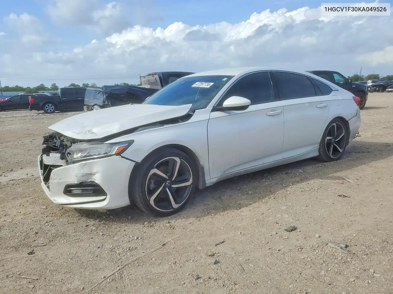 Honda Accord (IX)