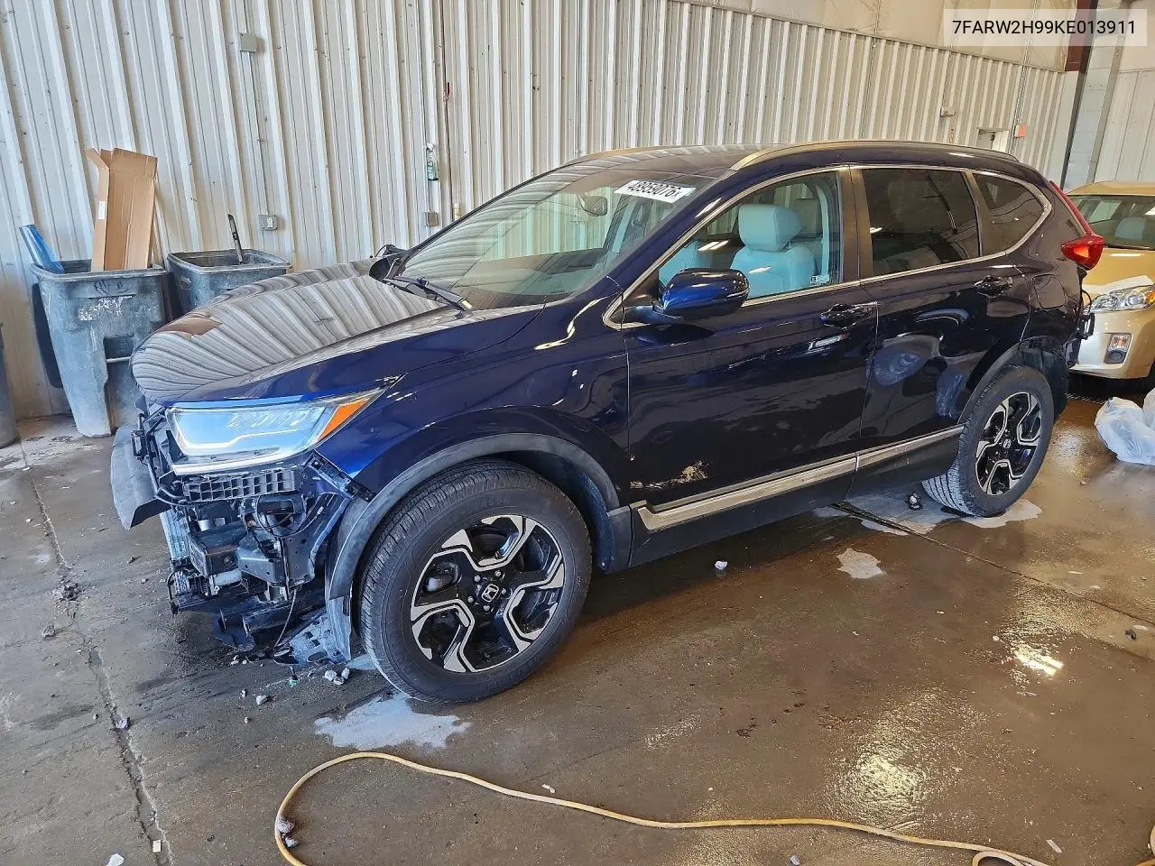 Honda CR-V (V)