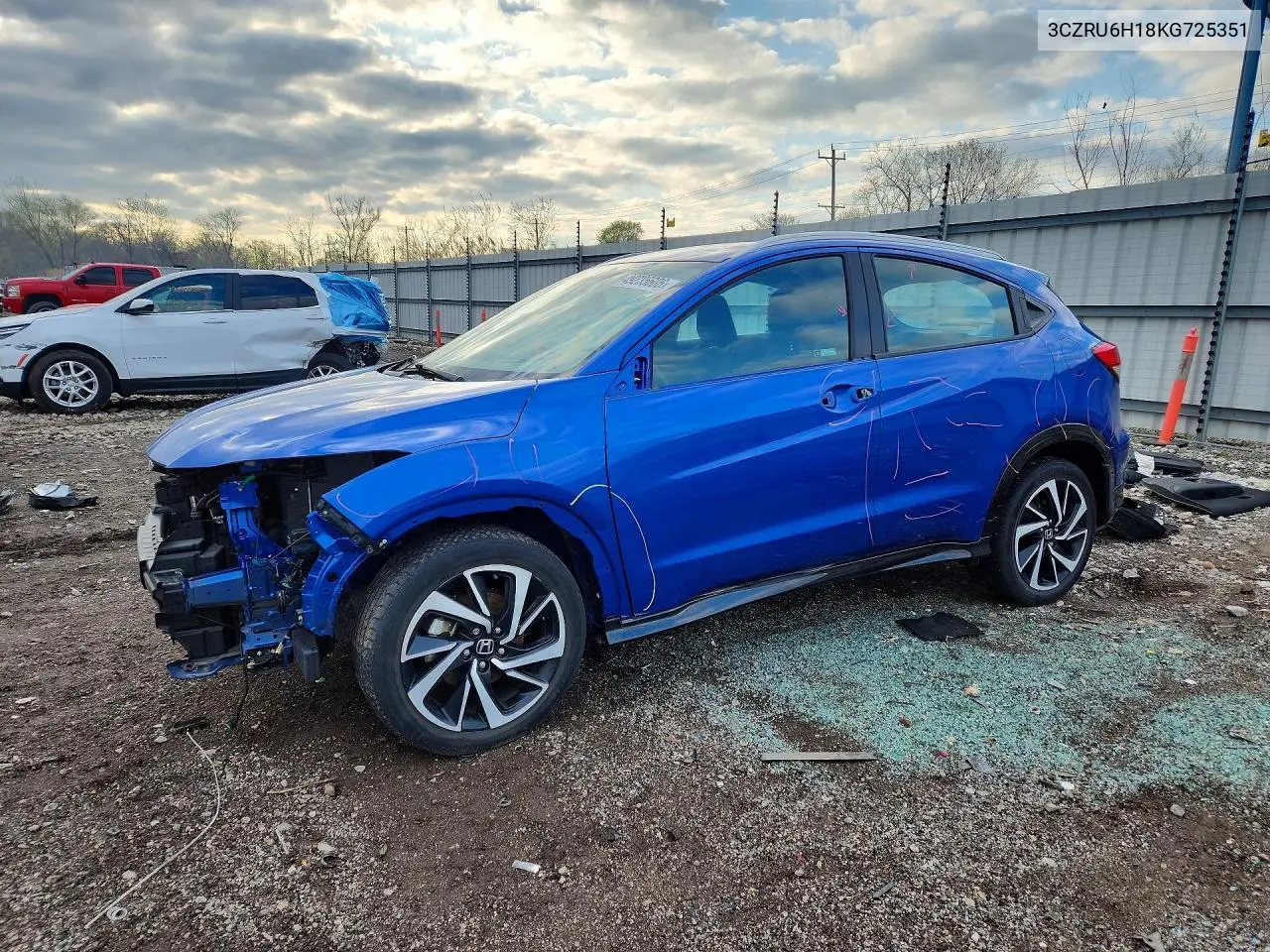 Honda HR-V (II)