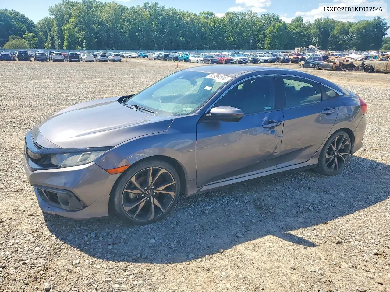Honda Civic (X)