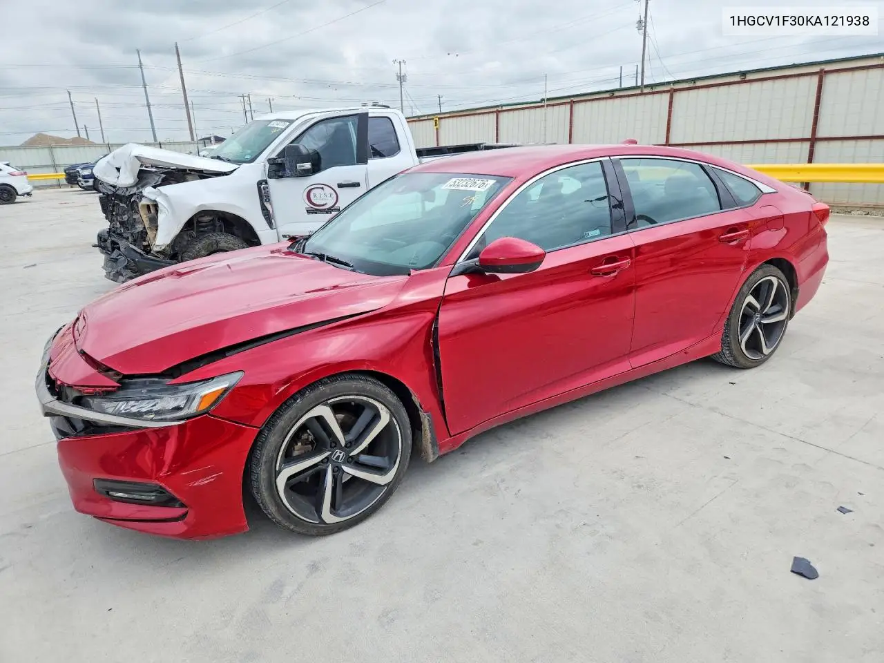 Honda Accord (IX)