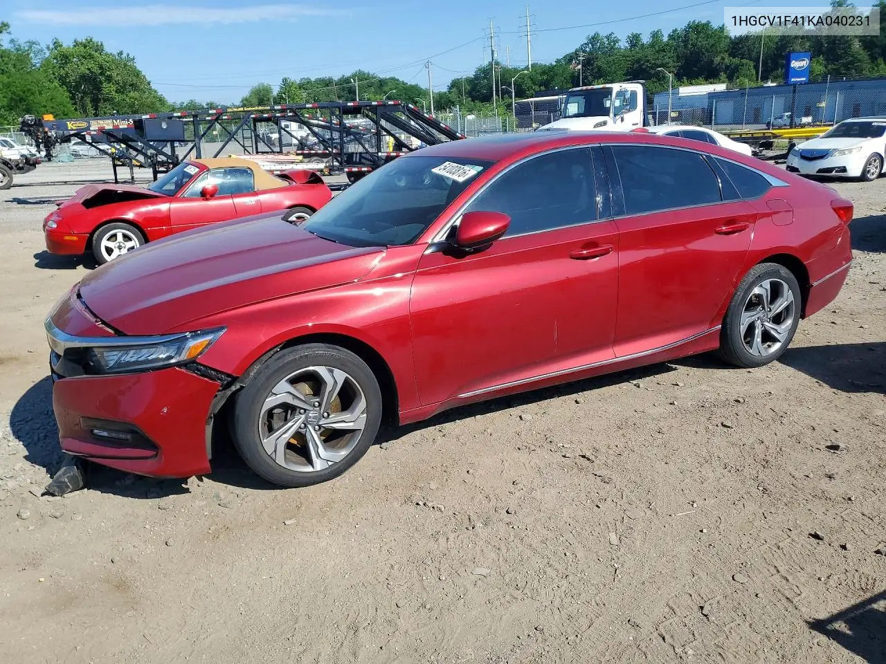 Honda Accord (IX)