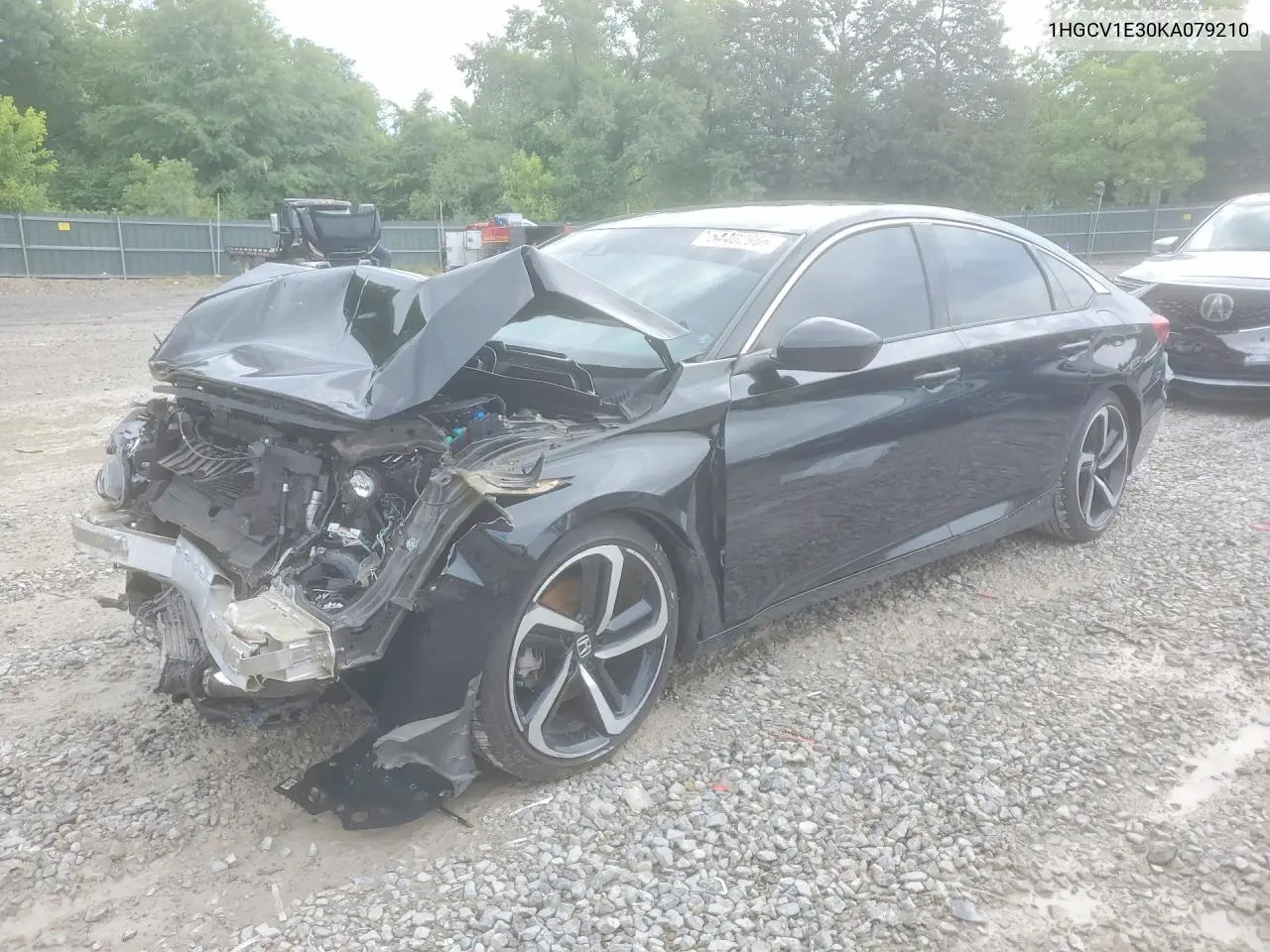 Honda Accord (IX)